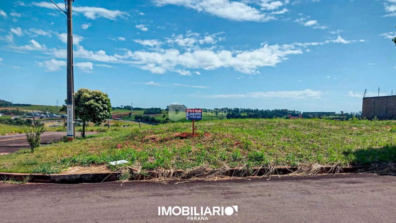 Venda Terreno - Parque Metropolitano II