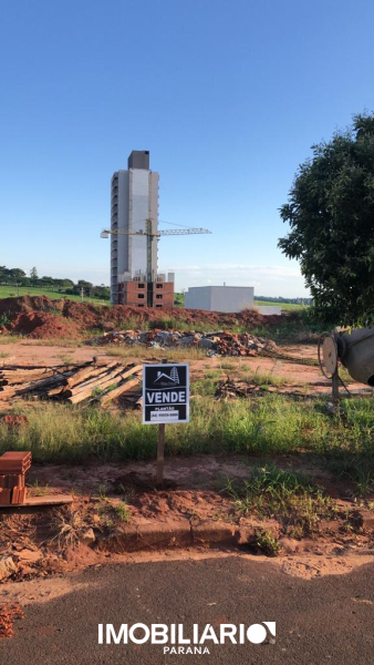 Venda Terreno - Parque Residencial Interlagos II