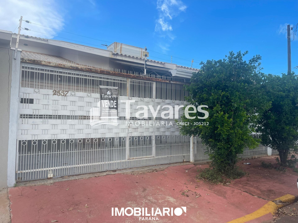 Venda Residência - Jardim Veneza