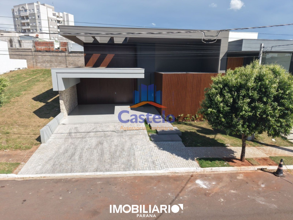 Venda Residência - Residencial Euro Park