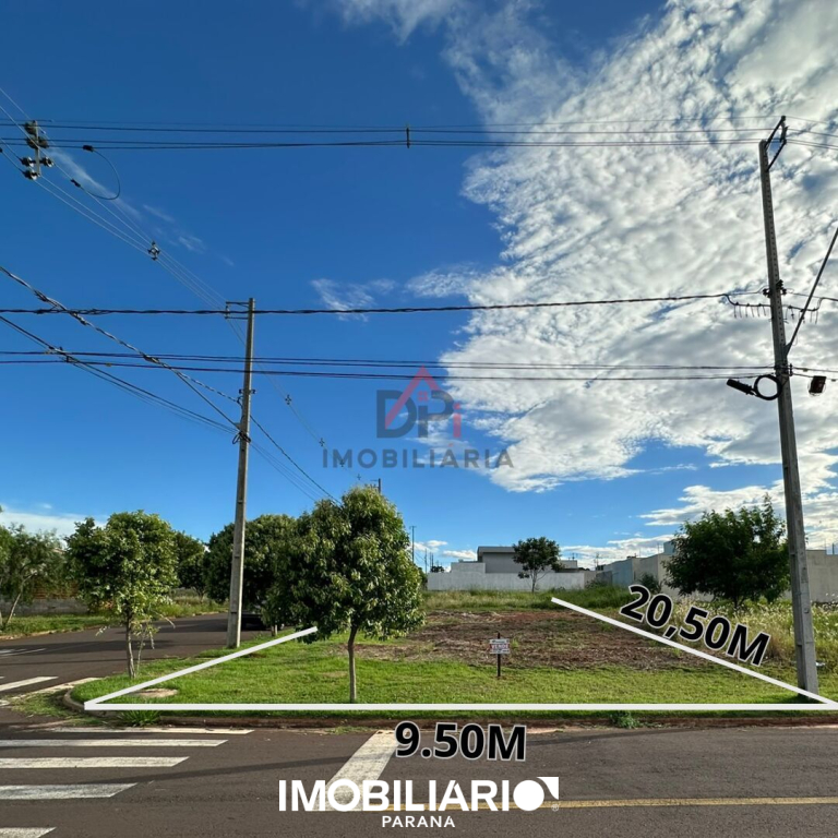 Venda Terreno - Parque Colina Verde