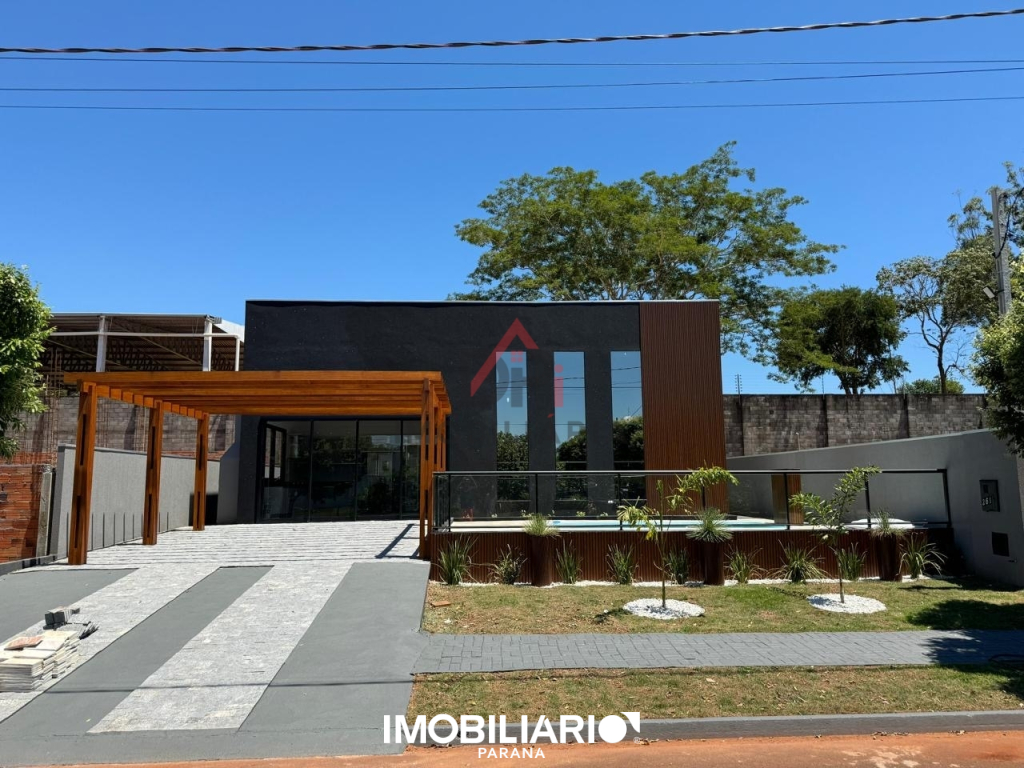 Venda Residência - Porto Camargo