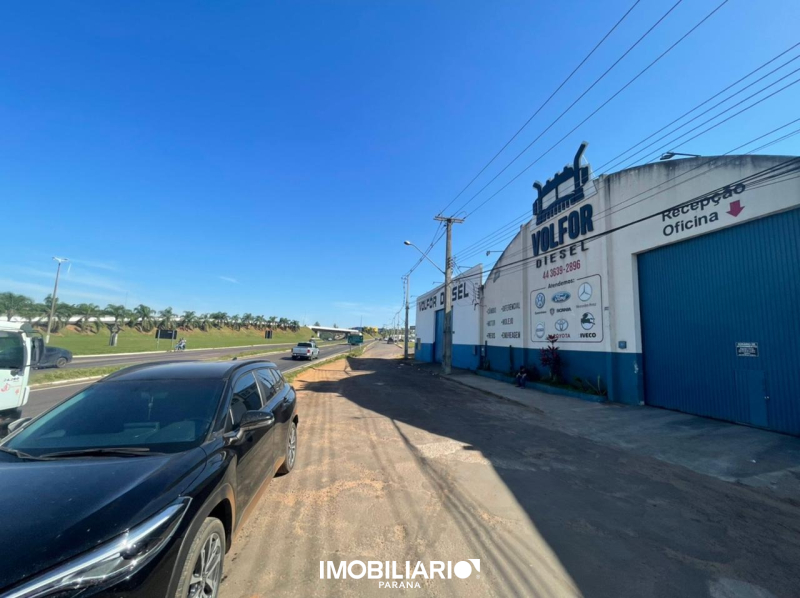 Alugar Barracão - Jardim Primavera