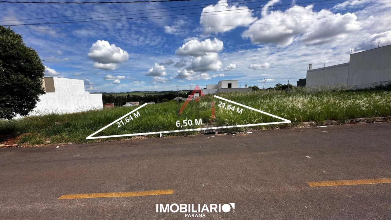 Venda Terreno - Parque Residencial Metropolitano