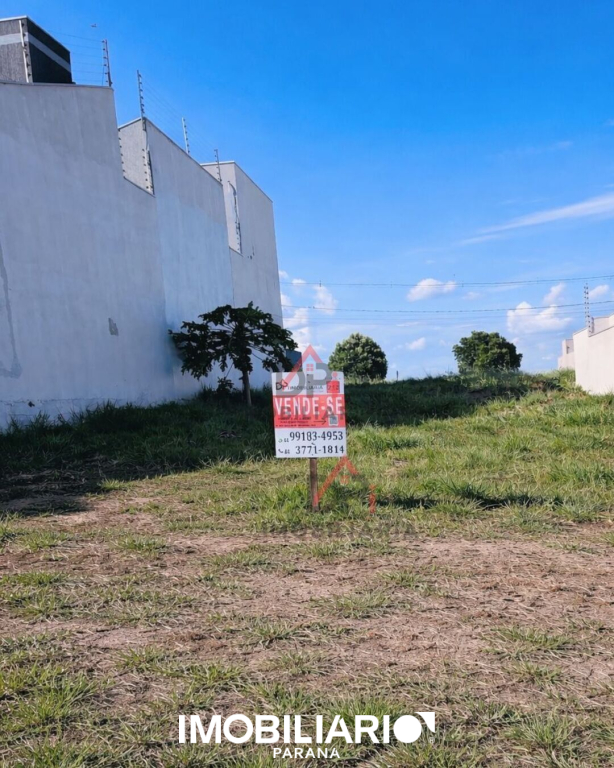 Venda Terreno - Parque Residencial Metropolitano
