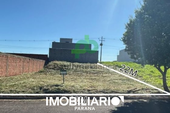 Venda Terreno - Parque Residencial Metropolitano