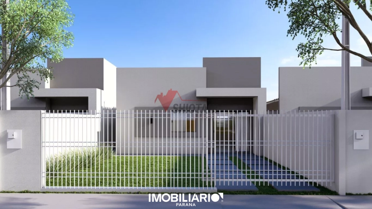 Venda Residência - Parque Residencial Viena