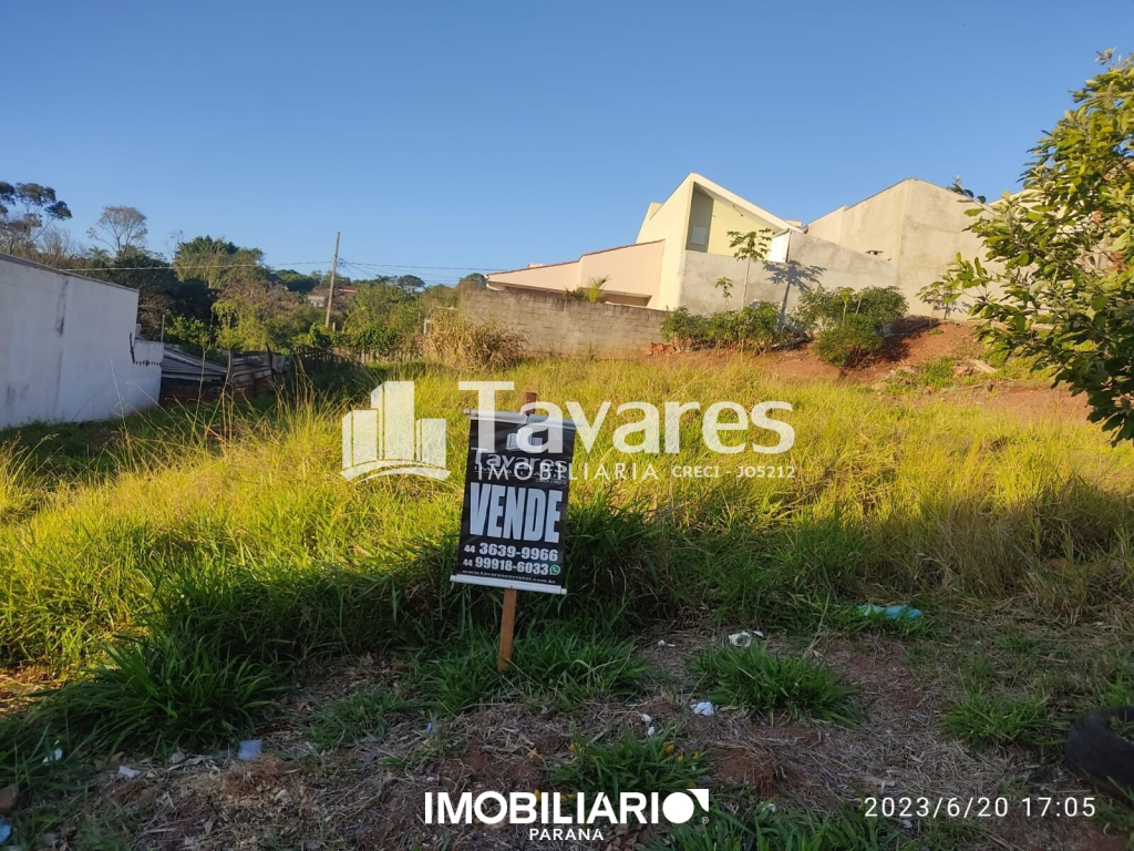Venda Terreno - Jardim Sakai