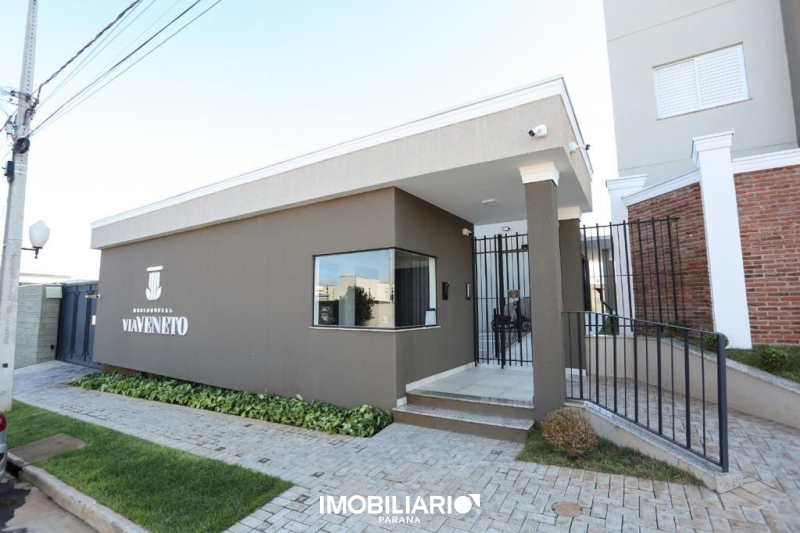 Venda Apartamento - Parque Residencial Interlagos