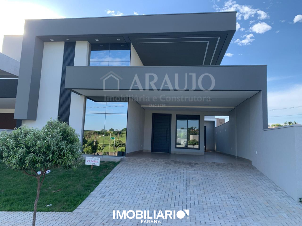 Venda Residência - Jardins de Versailles