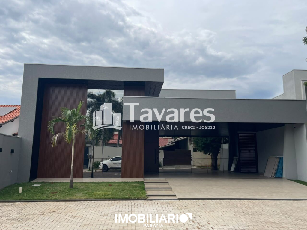Venda Residência - Parque Cidade Jardim