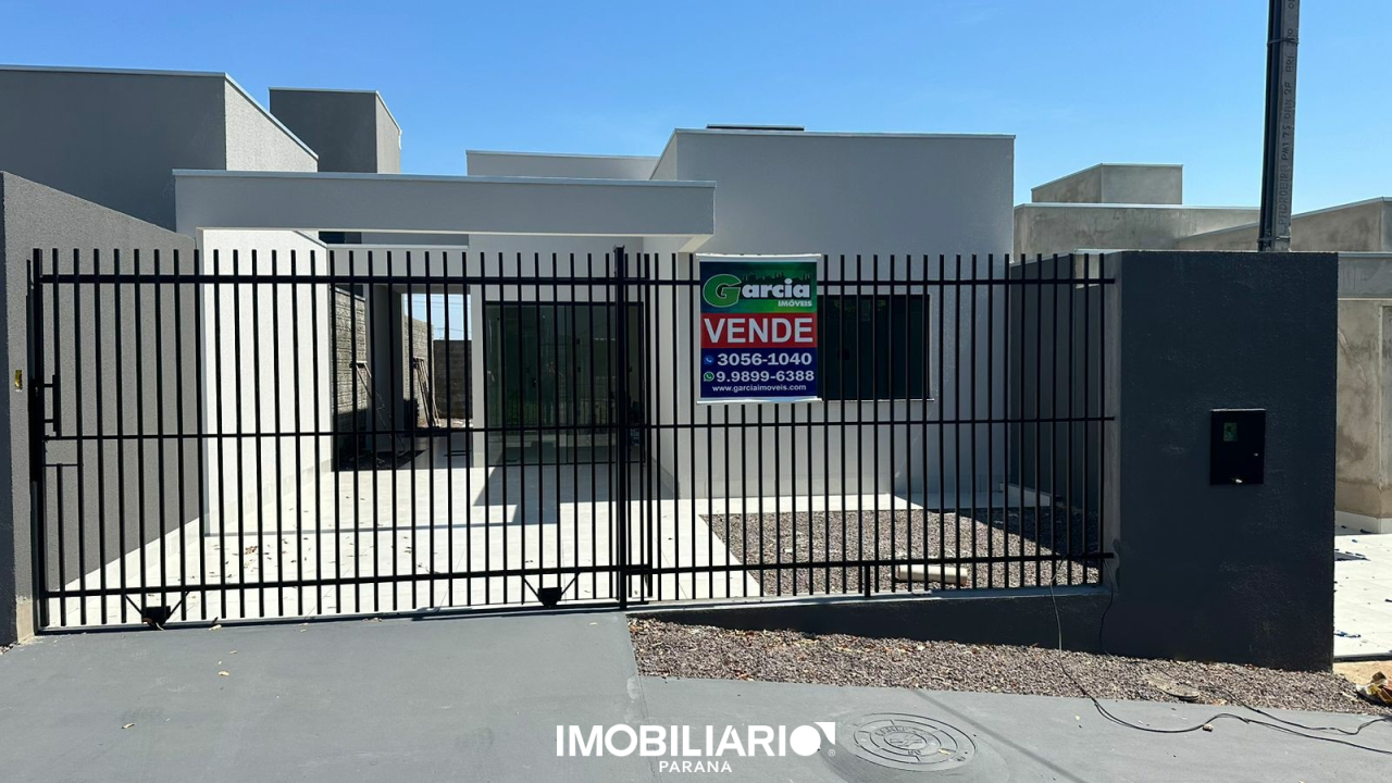 Venda Residência - Parque Residencial Belo Horizonte