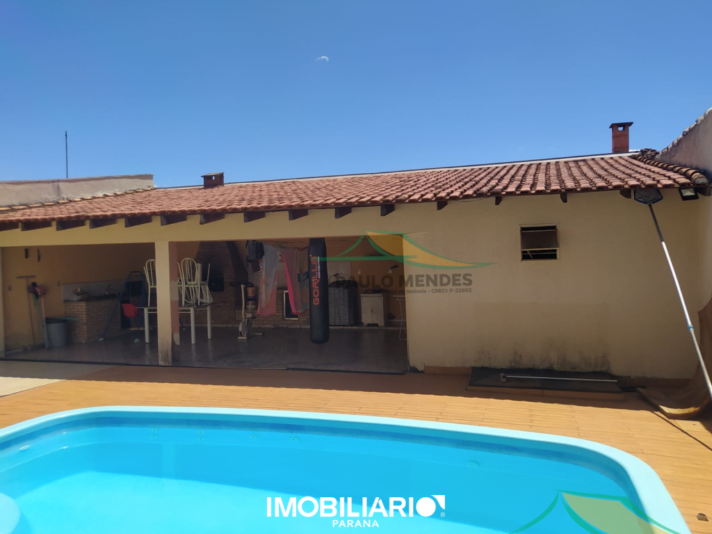 Venda Residência - Parque San Remo