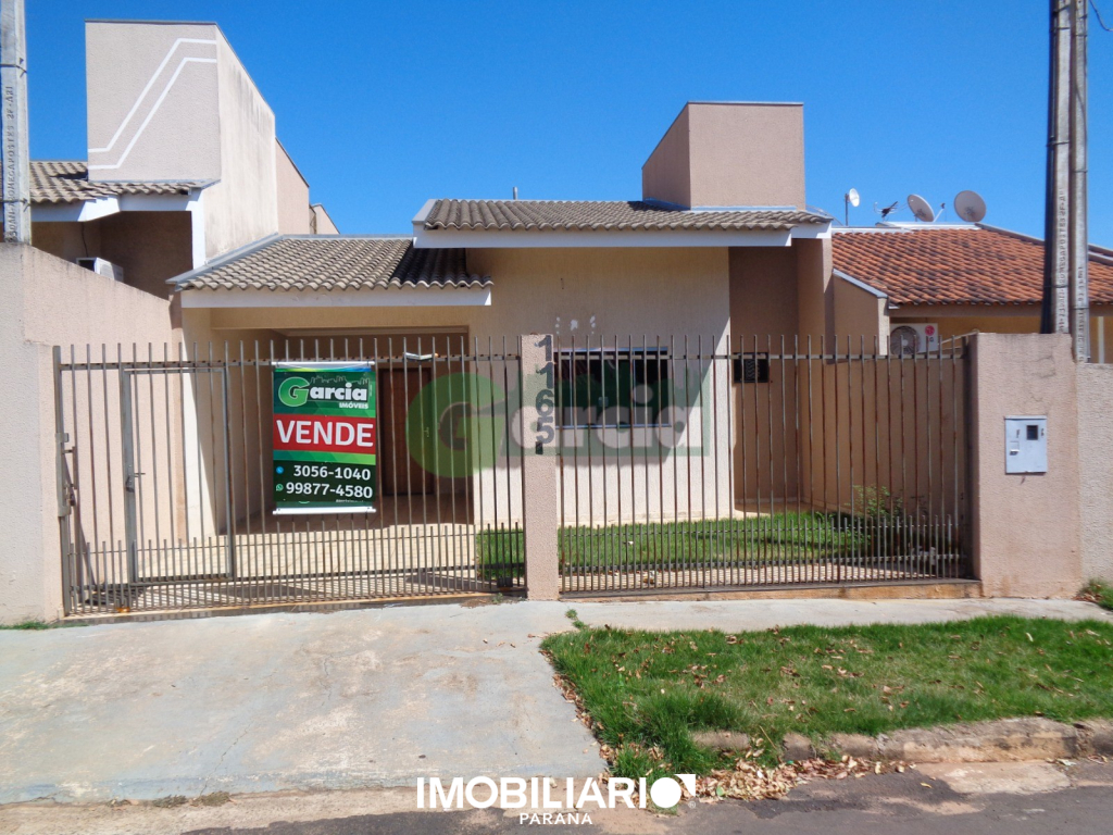 Venda Residência - Jardim Novo Milênio