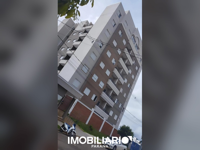 Venda Apartamento - Parque Residencial Interlagos II