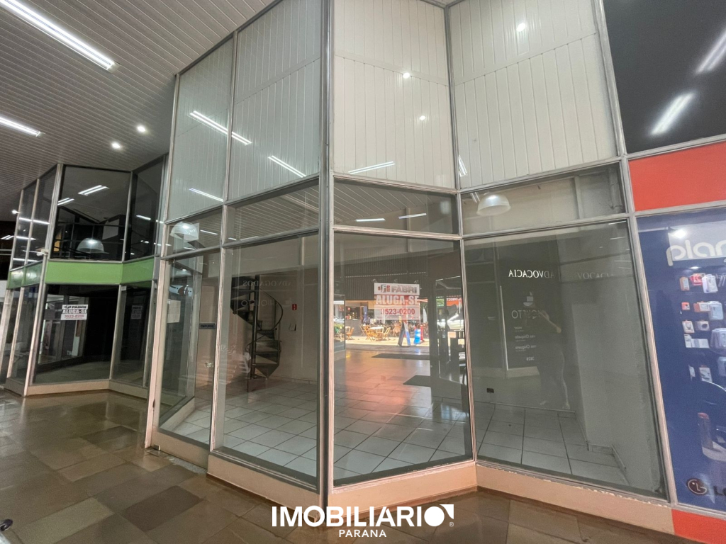 Alugar Sala Comercial - Centro