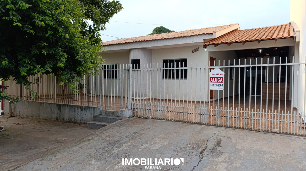 Alugar Residência - Zona VI