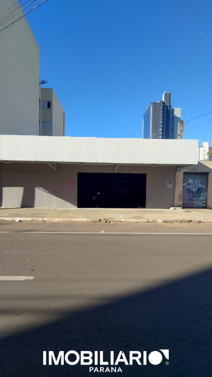Alugar Salão Comercial - Zona III