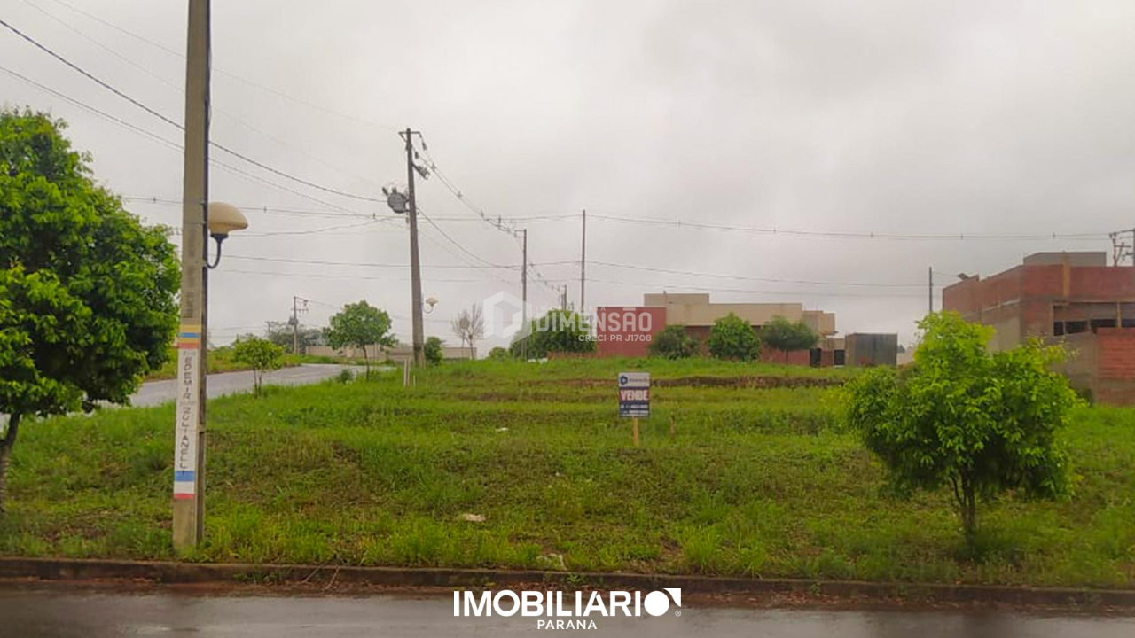 Venda Terreno - Parque Tokio