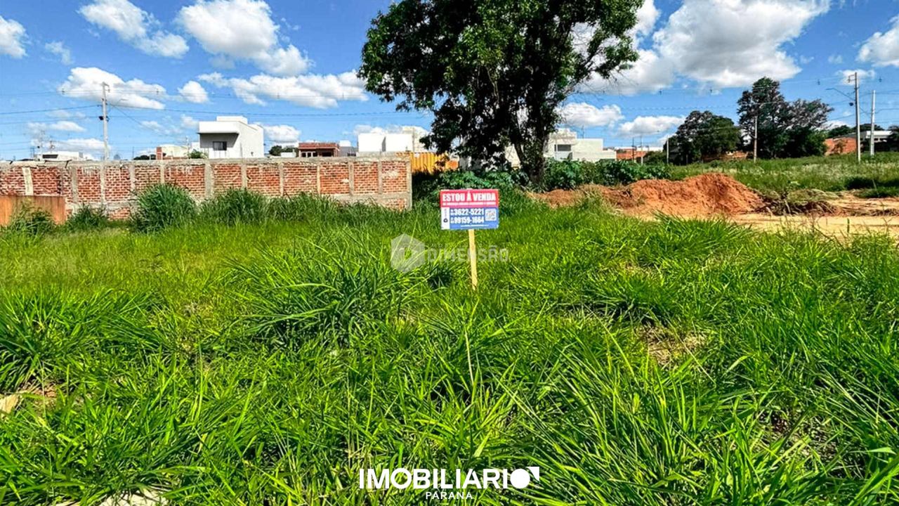 Venda Terreno - Parque Estância II