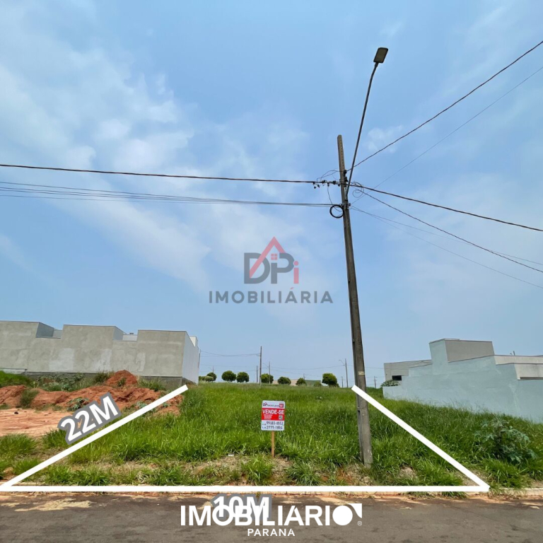 Venda Terreno - Parque Residencial Metropolitano