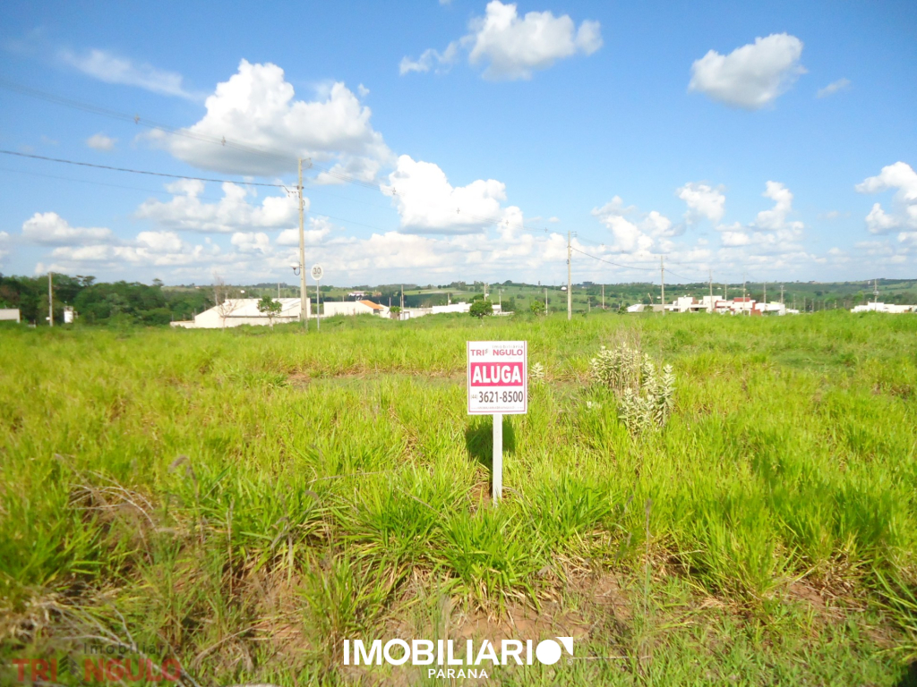 Alugar Terreno - Parque Residencial Tokio