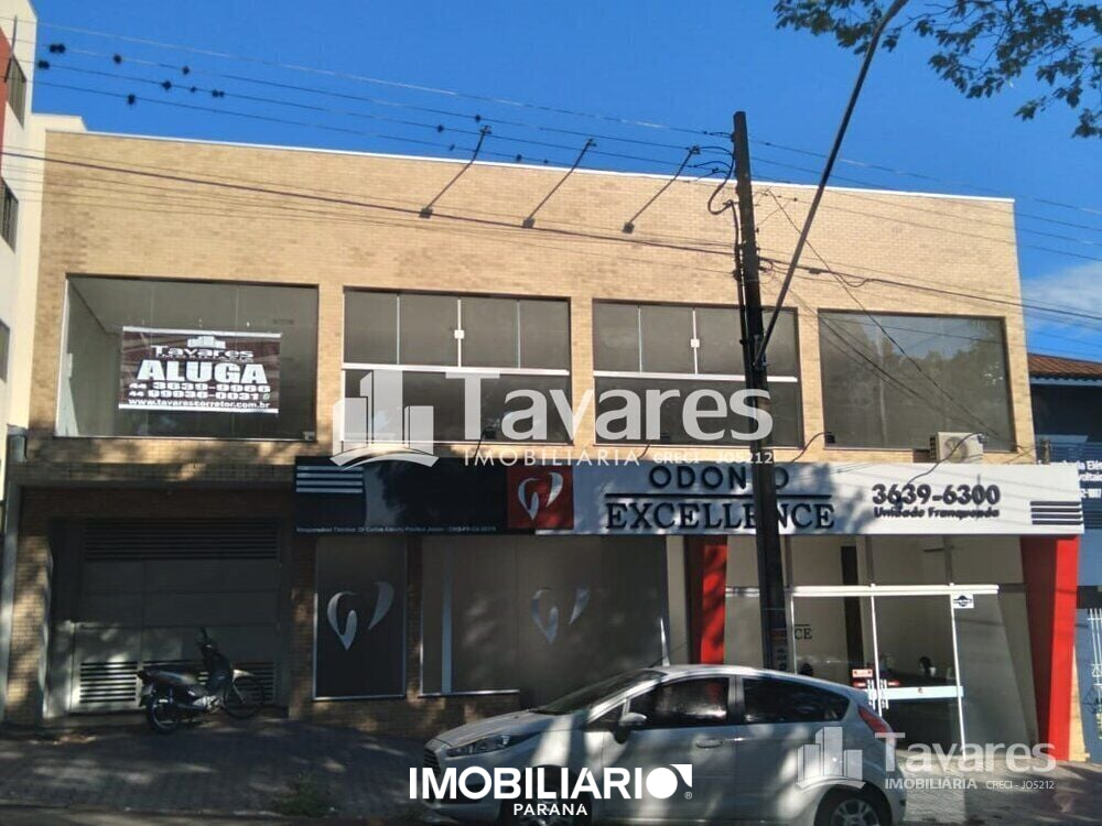 Venda Loja Comercial - Zona VII