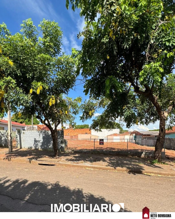 Venda Terreno - Zona V