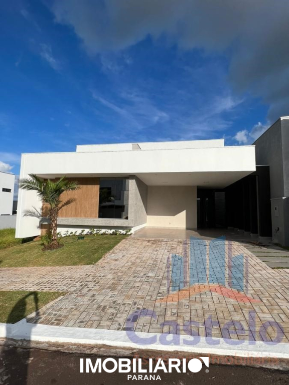 Venda Casa em Condomínio - Condomínio Paysage Essenza