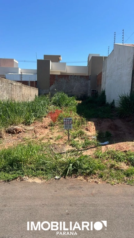 Venda Terreno - Parque Residencial Viena
