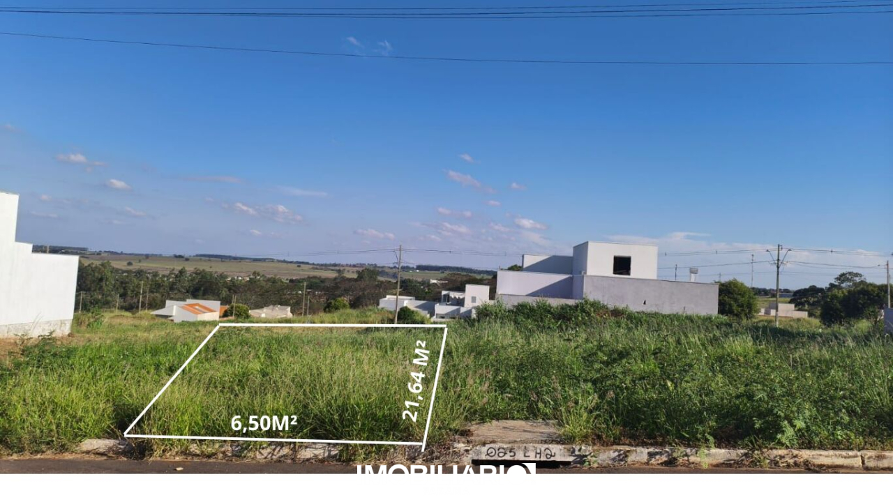 Venda Terreno - Parque Residencial Metropolitano