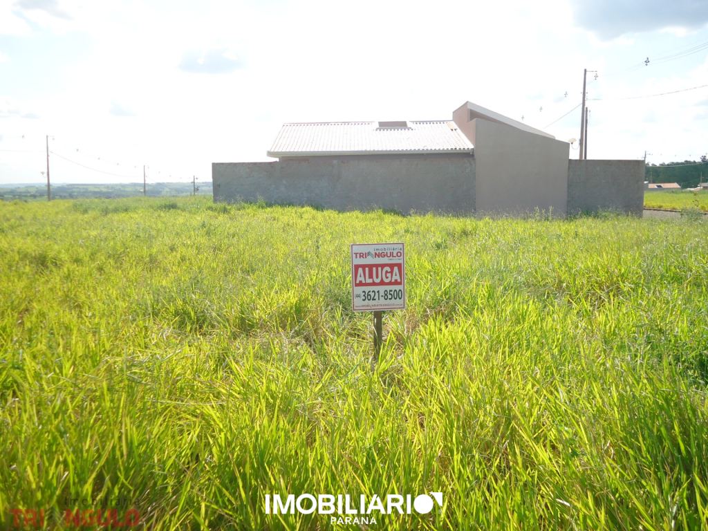 Alugar Terreno - Parque Residencial Viena