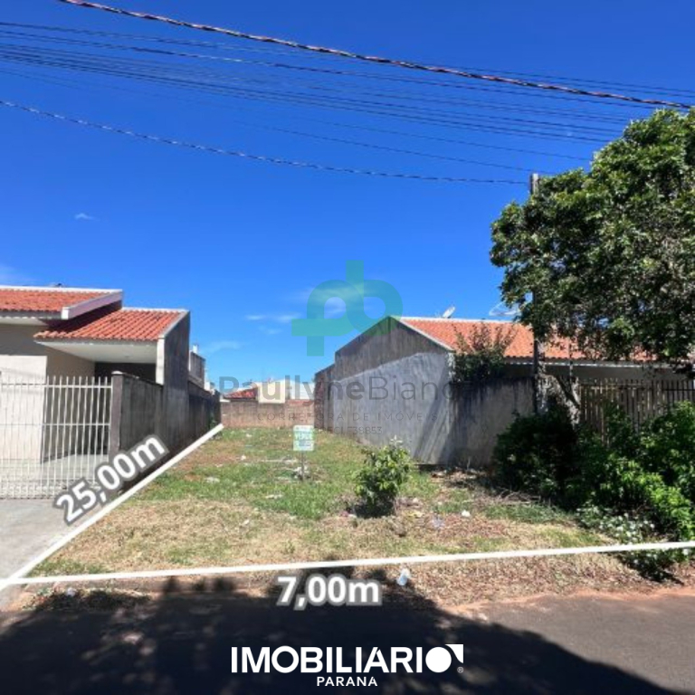 Venda Terreno - Jardim Janina