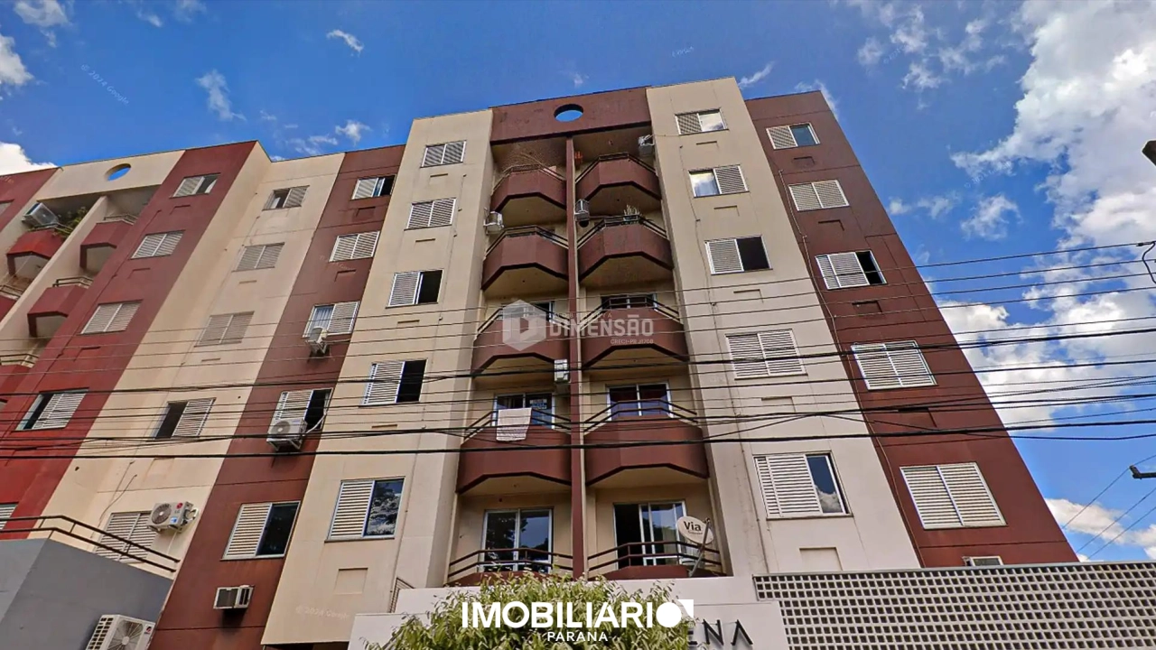 Venda Apartamento - Edifício Parthenon
