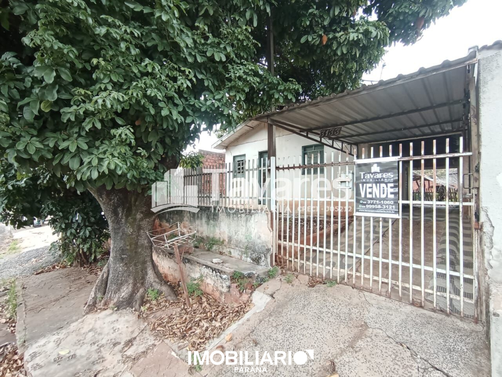 Venda Residência - Conjunto Residencial Ouro Branco