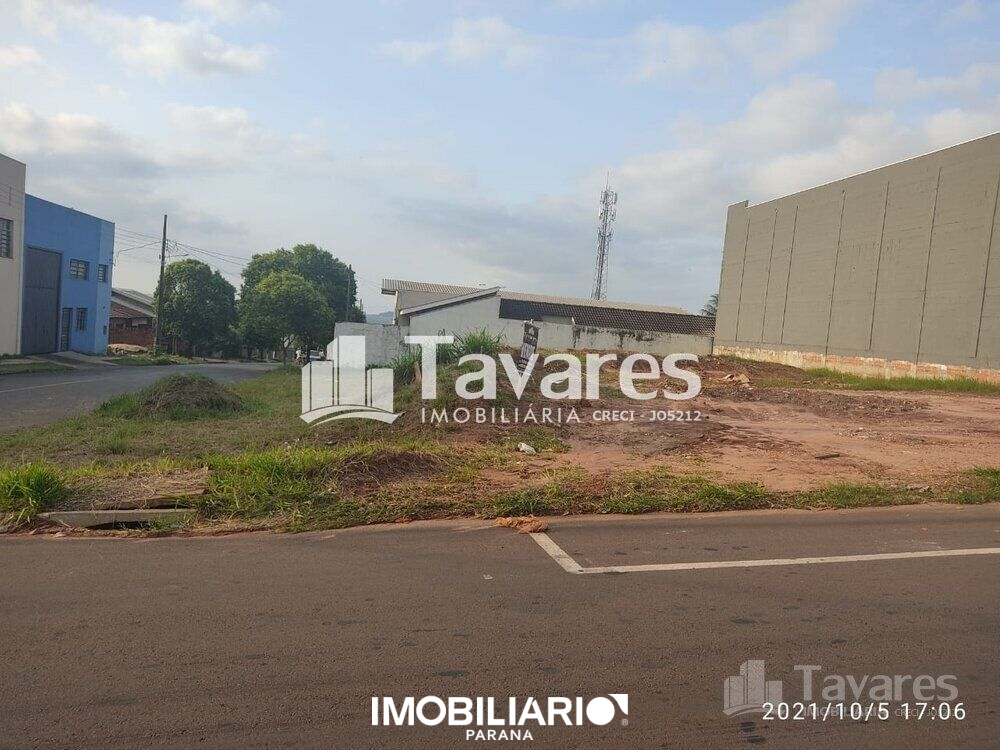 Venda Terreno - Parque Irani