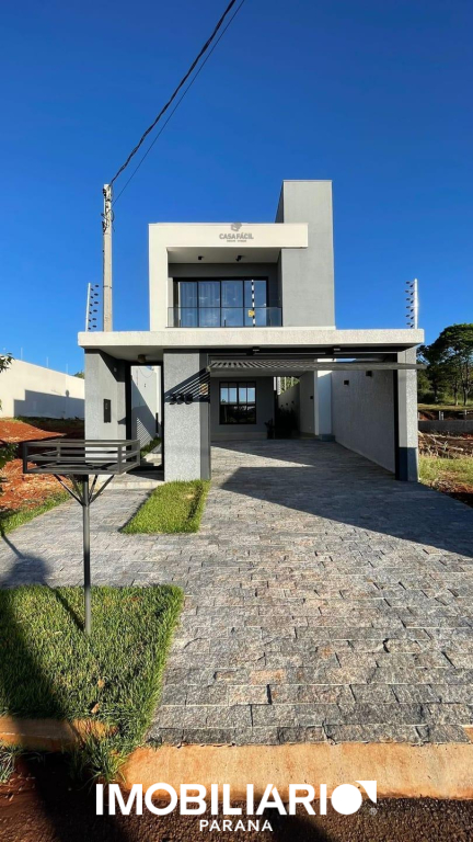 Venda Sobrado - Jardim Residencial Araucária