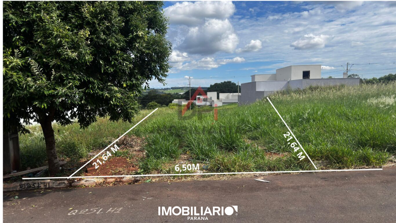 Venda Terreno - Parque Residencial Metropolitano