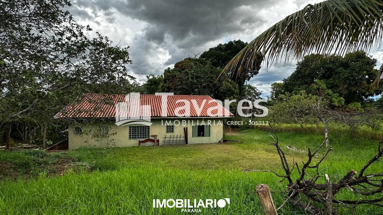 Venda Chácara - Área Rural de Umuarama