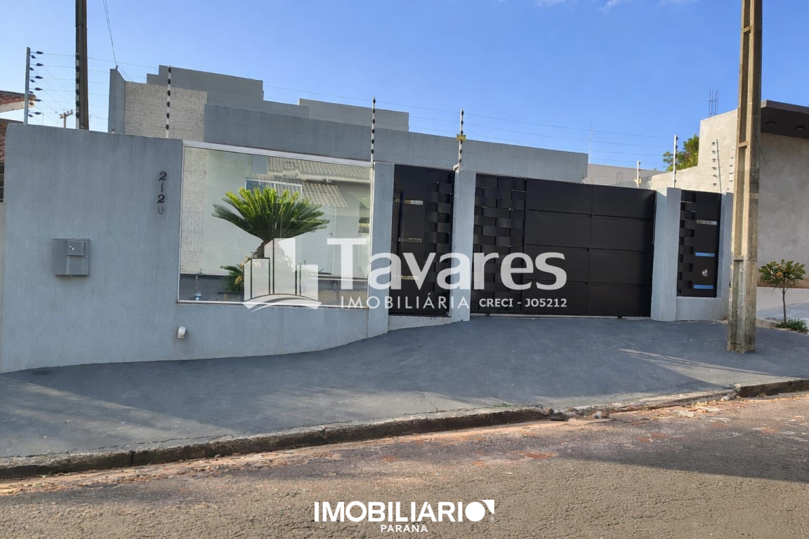 Venda Residência - Parque Alto da Paraná