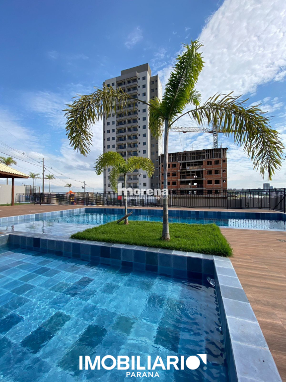 Alugar Apartamento - Parque Residencial Interlagos II