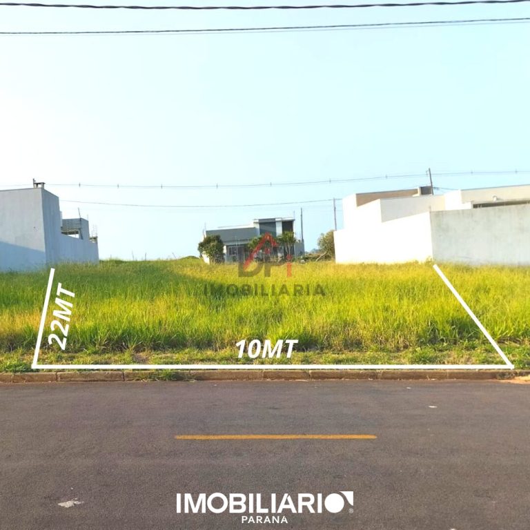 Venda Terreno - Parque Residencial Metropolitano