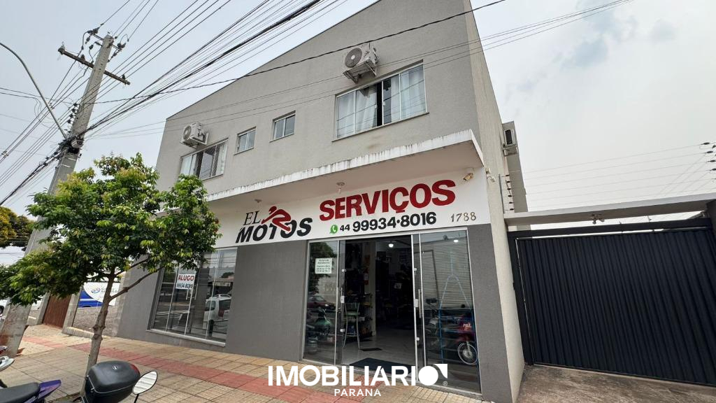 Venda Sobrado - Centro