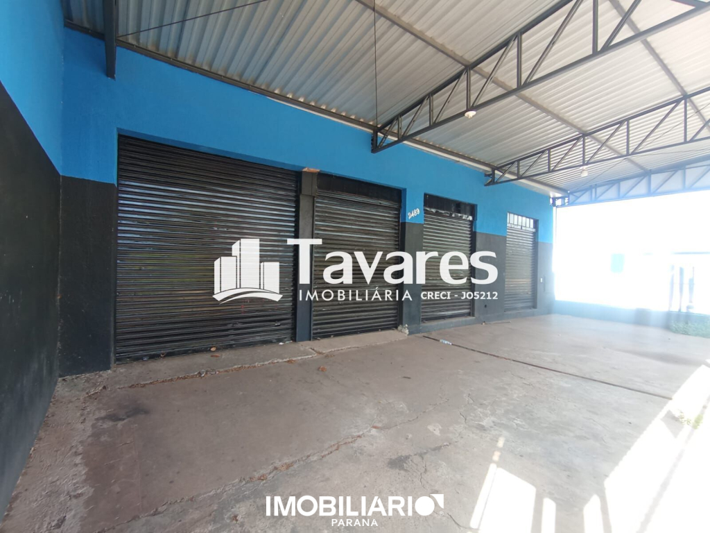Venda Loja Comercial - Jardim Alvorada