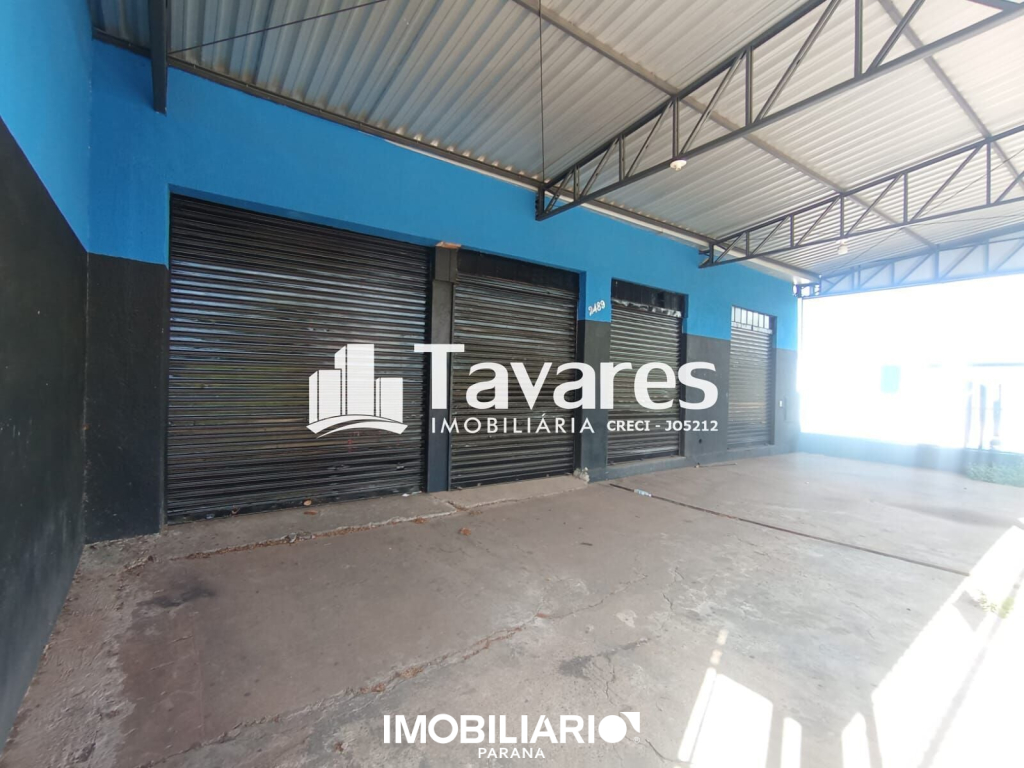 Venda Loja Comercial - Jardim Alvorada
