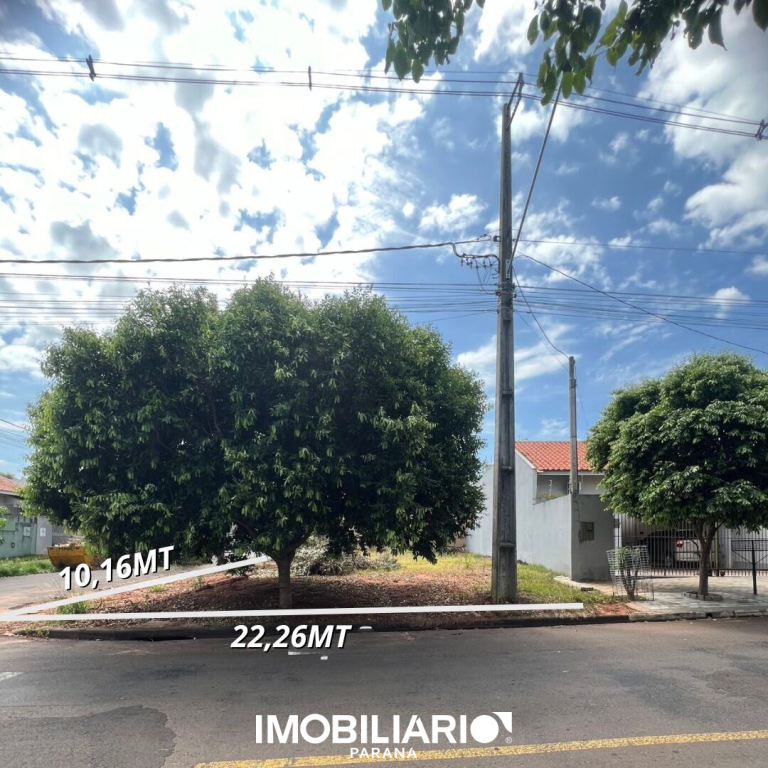 Venda Terreno - Jardim das Garças ll