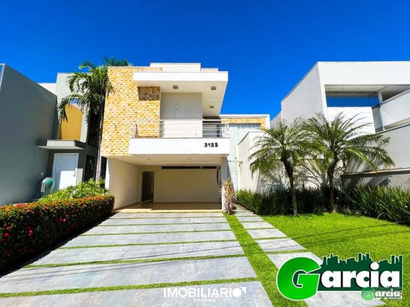 Venda Residência - Condomínio Residencial Ecoville