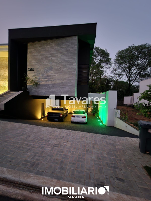 Venda Casa em Condomínio - Residencial Royal Garden