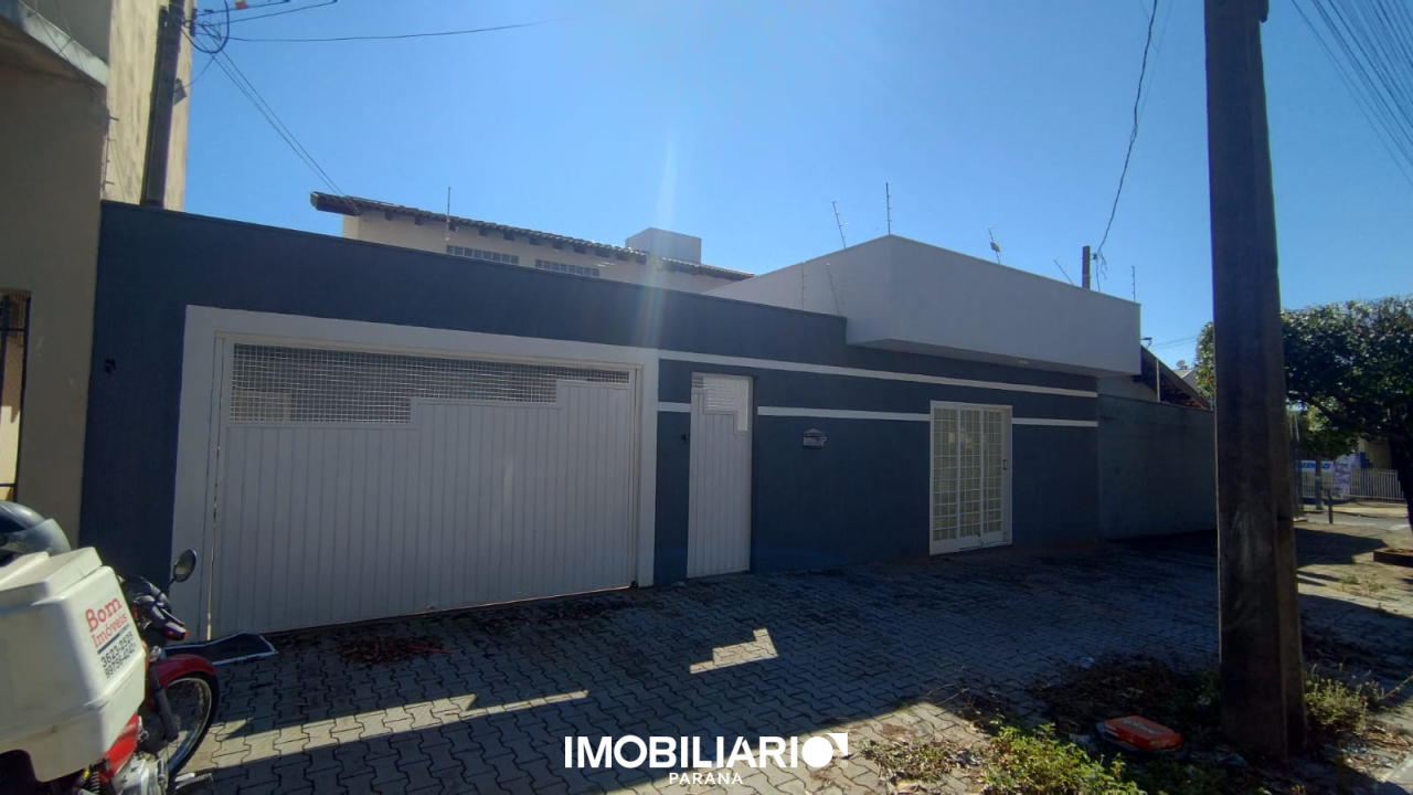 Alugar Residência - Zona I