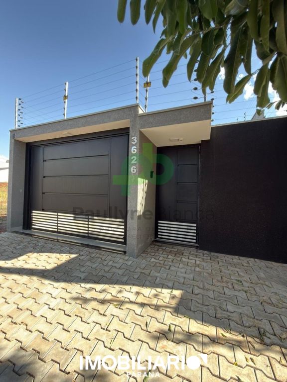 Venda Residência - Parque Residencial Metropolitano